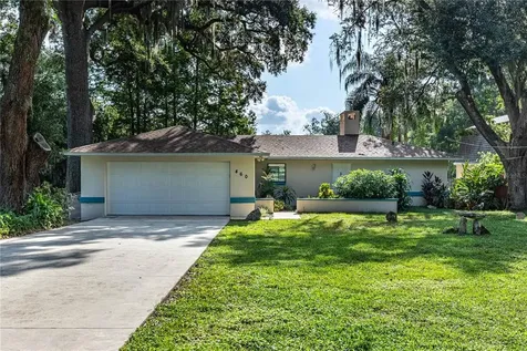 460 N Sunset Drive Mount Dora FL 32757