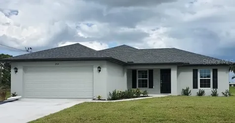 3437 Vivian Road North Port FL 34288