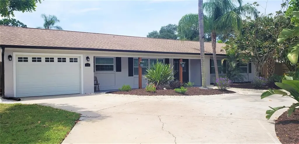 2130 Alvarado Lane Sarasota FL 34231