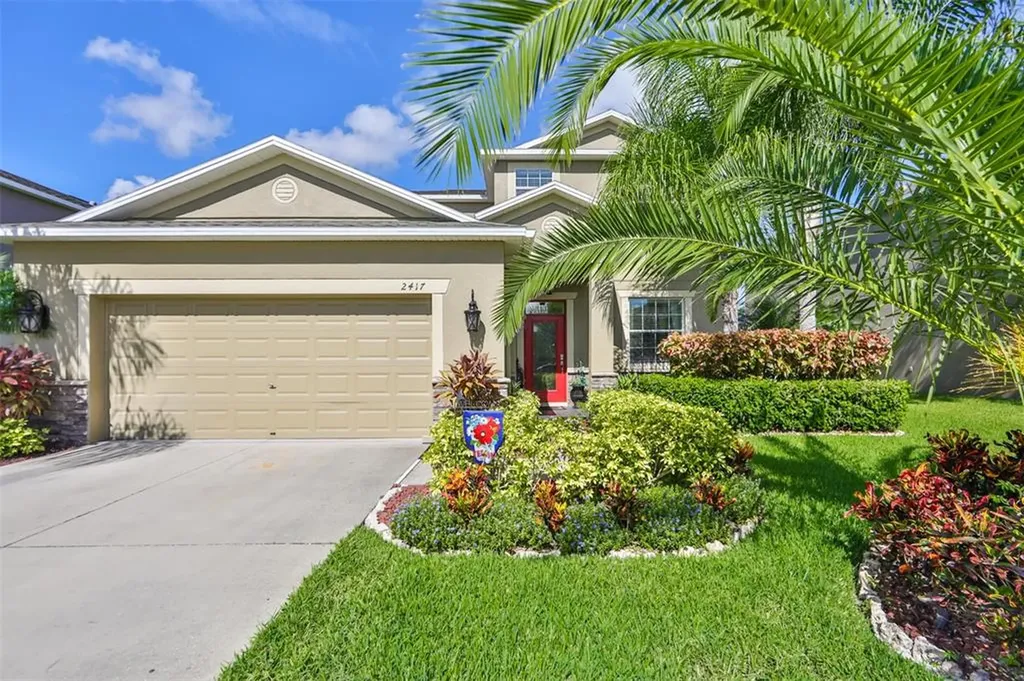 2417 Dakota Rock Drive Ruskin FL 33570