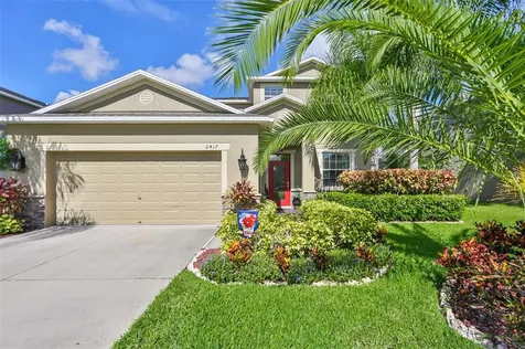 2417 Dakota Rock Drive Ruskin FL 33570