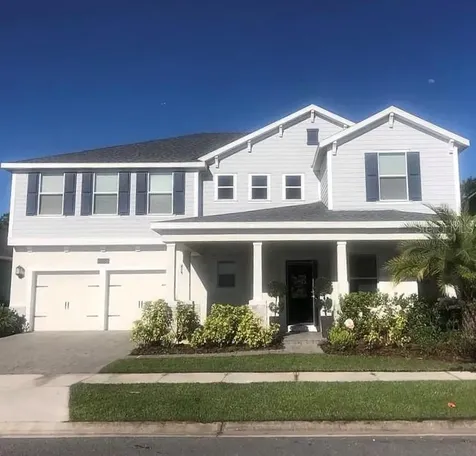 4662 Fairy Tale Circle Kissimmee FL 34746