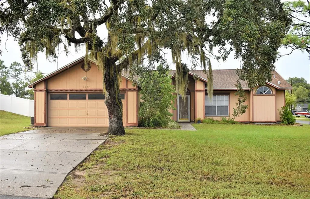 4233 Payton Street Spring Hill FL 34609