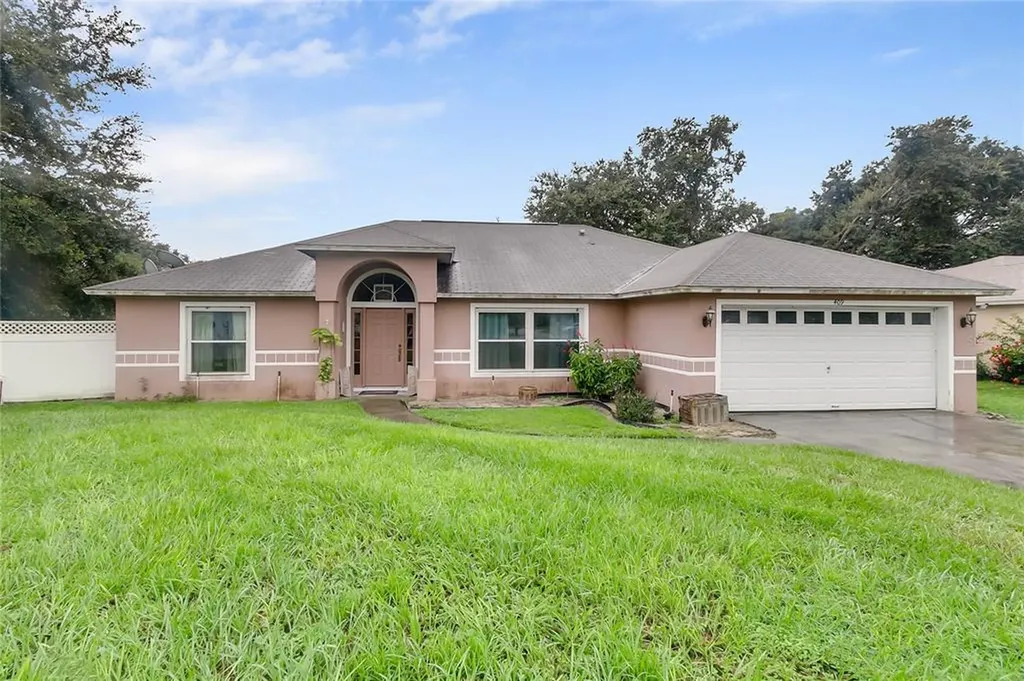 409 Ed Douglas Road Groveland FL 34736