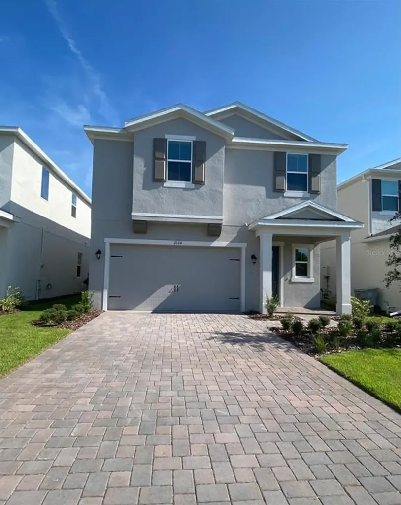 2124 Osprey Point Court Apopka FL 32712