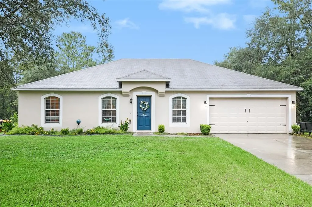 1491 W Pringle Place Citrus Springs FL 34434