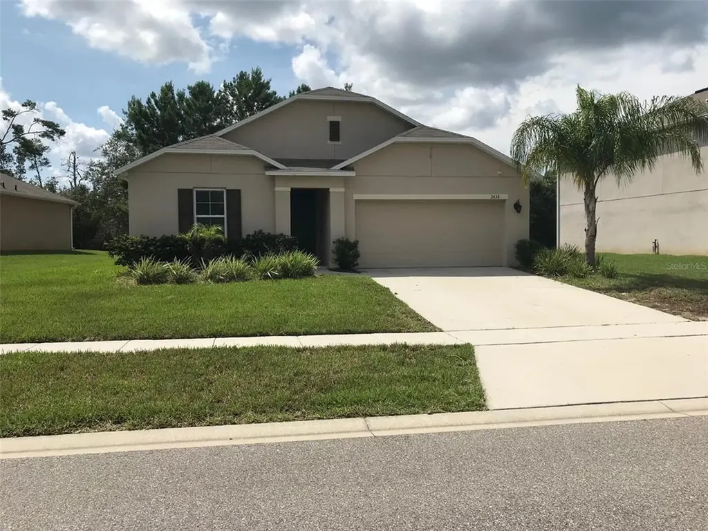 3438 Berkshire Woods Terrace Deltona FL 32725