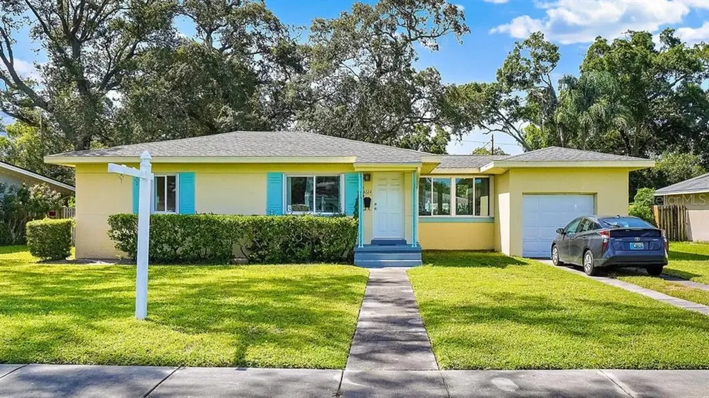 4624 7th Avenue N St Petersburg FL 33713
