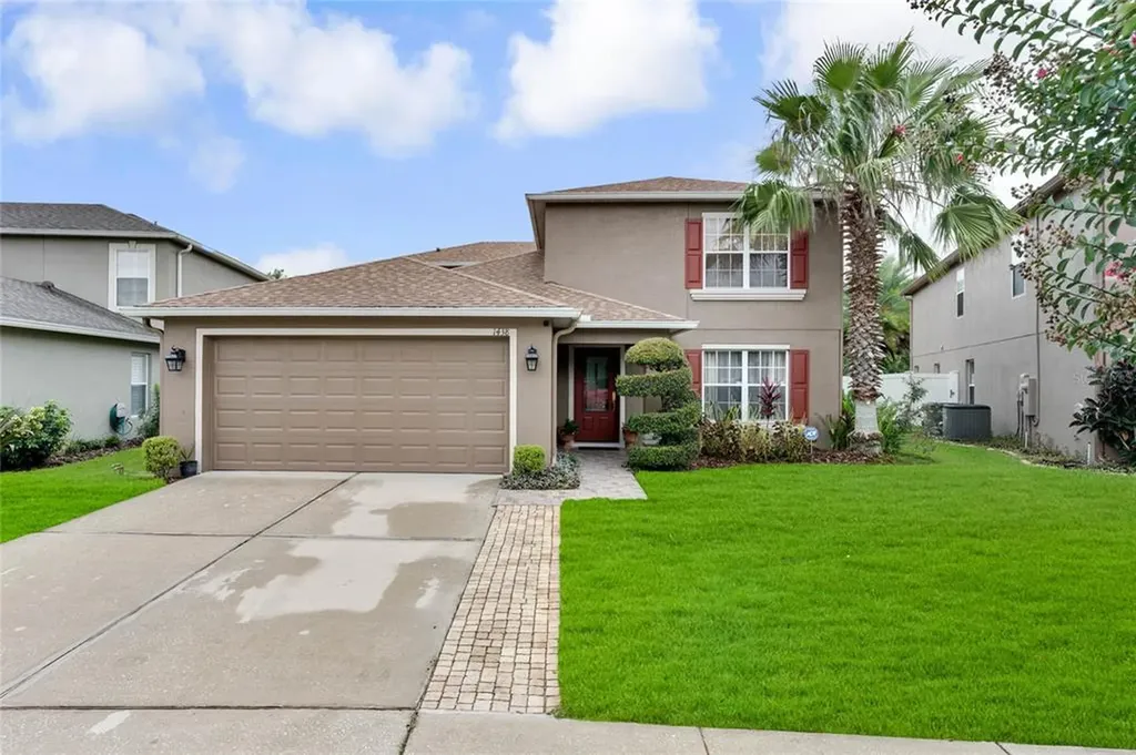 1438 Bella Coola Drive Orlando FL 32828