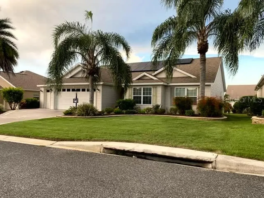 1219 Homeland Park Street The Villages FL 32162