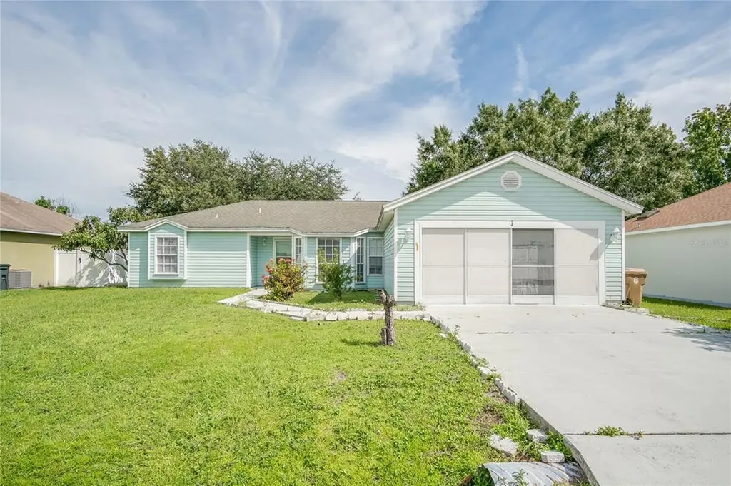 3 Dorset Drive Kissimmee FL 34758