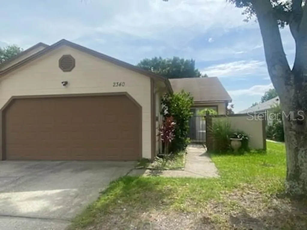 2340 Turpin Drive Orlando FL 32837