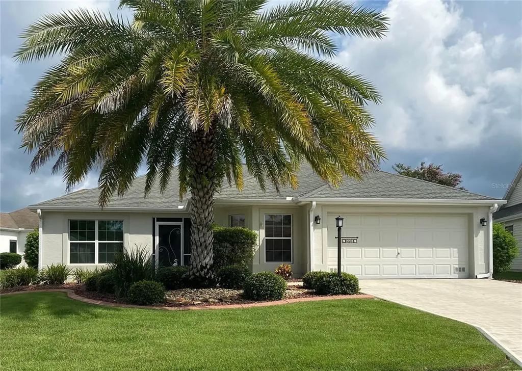 2702 Day Lily Run The Villages FL 32162