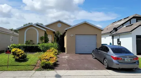 5408 Wood Crossing Street Orlando FL 32811