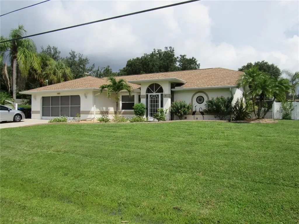 4462 Symco Avenue North Port FL 34286