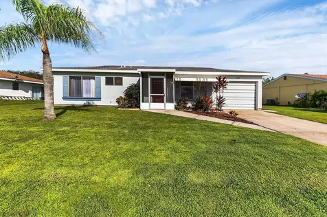 4551 Nekoosa Street North Port FL 34287