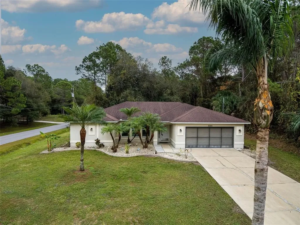 5594 Gagnon Terrace North Port FL 34291
