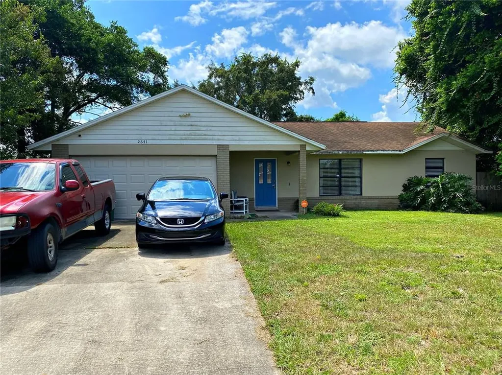 2641 Sweet Springs Street Deltona FL 32738