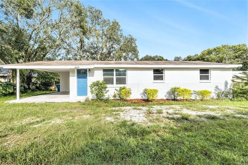 18105 Livingston Avenue Lutz FL 33559