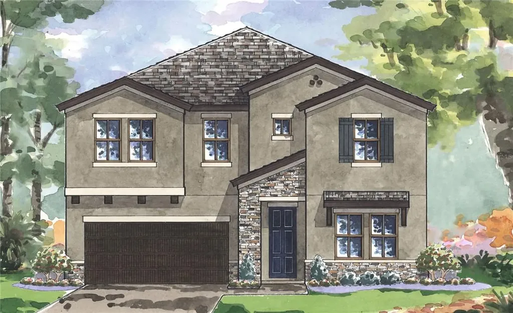 12603 Shetland Walk Drive Lithia FL 33547
