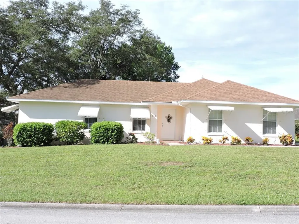 733 Cambridge Way Lake Wales FL 33853