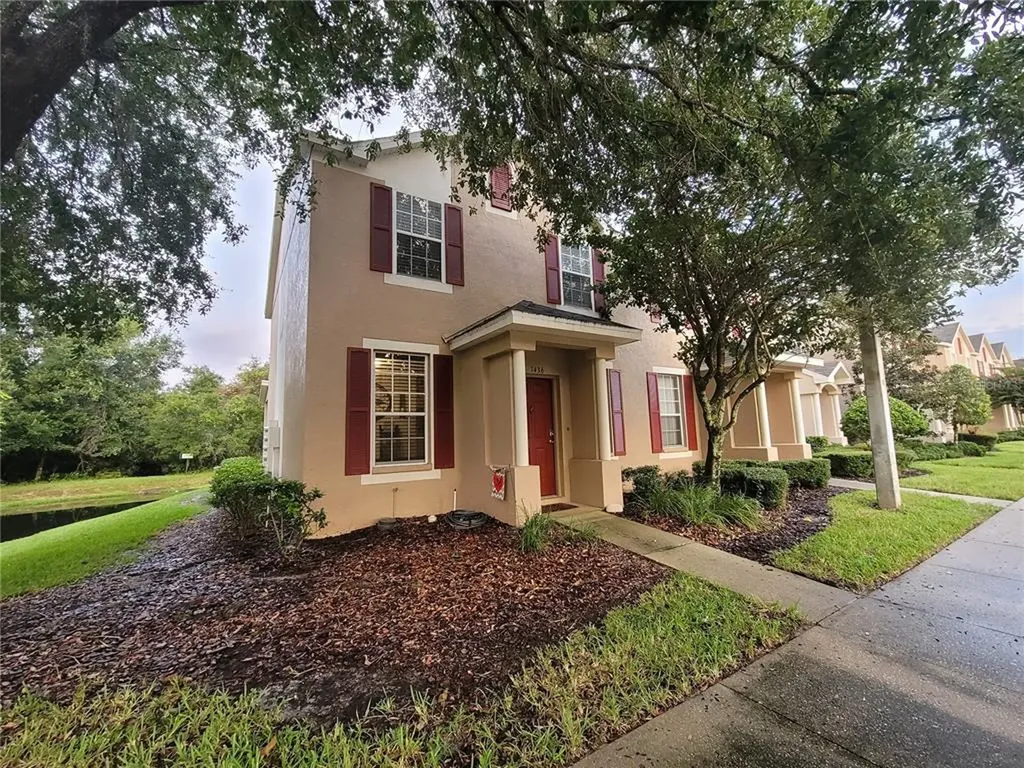 1436 Sedgwick Drive Wesley Chapel FL 33543
