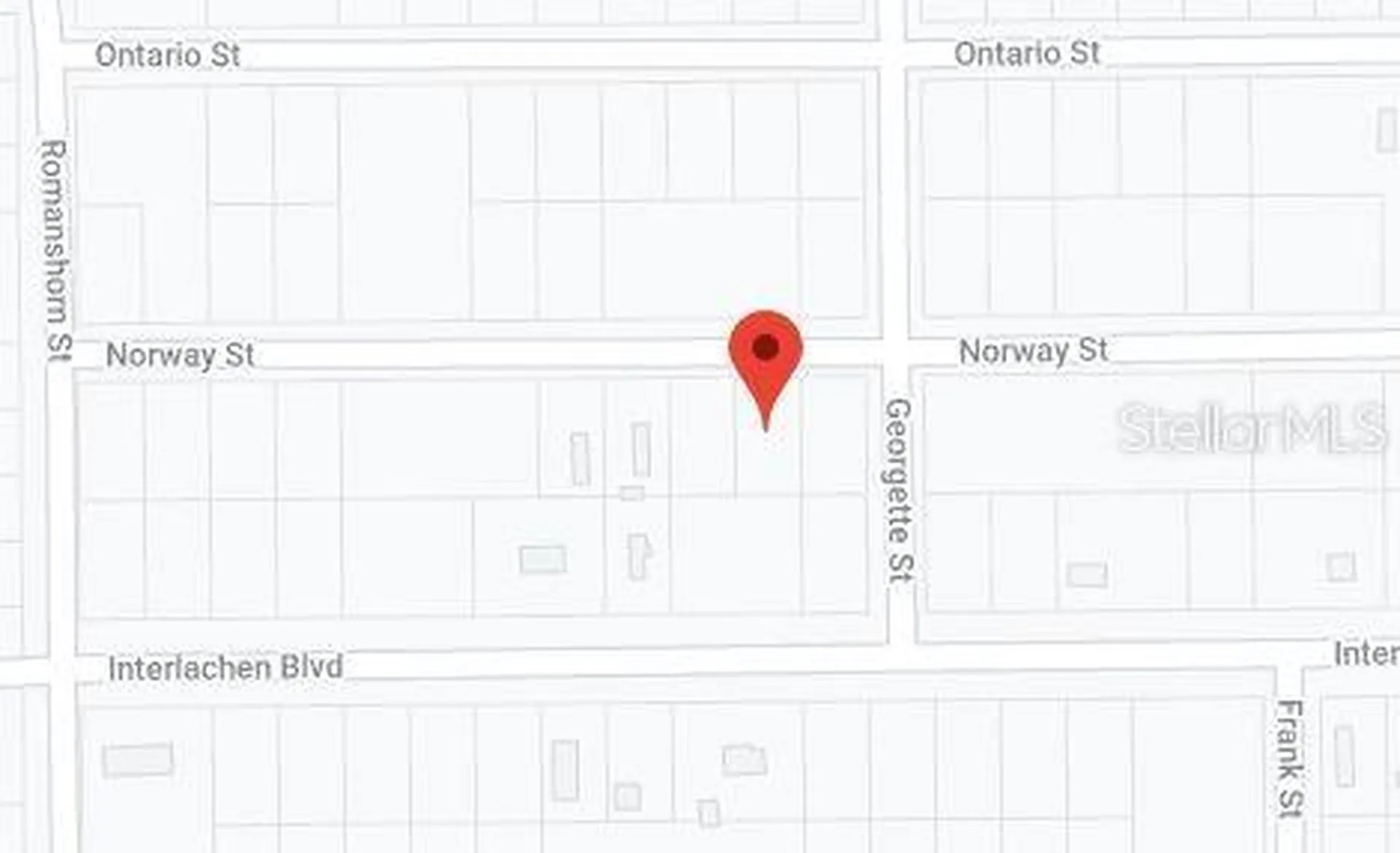 203 Norway Street Interlachen FL 32148