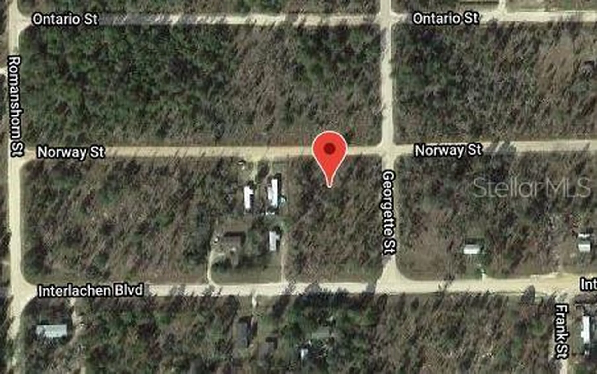203 Norway Street Interlachen FL 32148