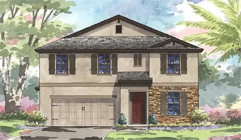 12632 Shetland Walk Drive Lithia FL 33547