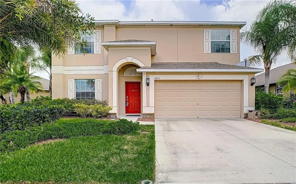 18311 Arbor Crest Drive Hudson FL 34667