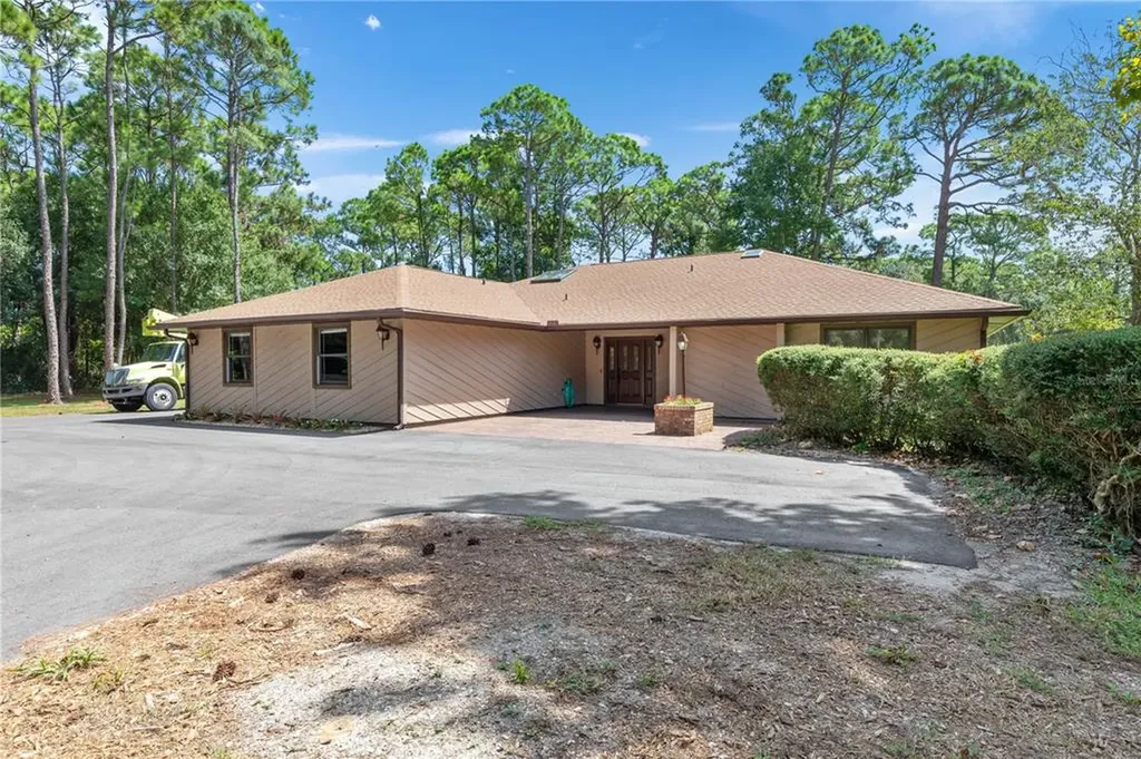 5919 Trailwood Drive Port Orange FL 32127