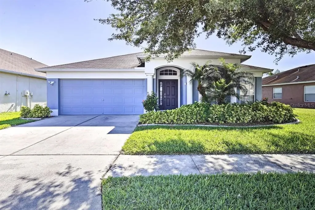 1106 Summer Breeze Drive Brandon FL 33511