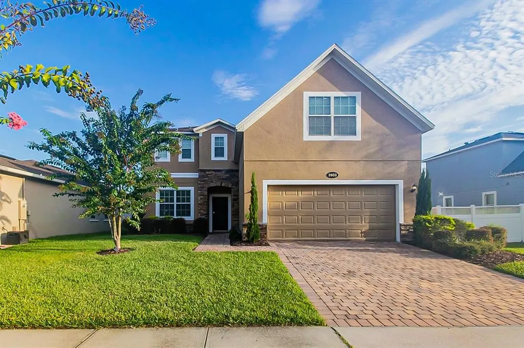 3933 Creswick Circle Orlando FL 32829