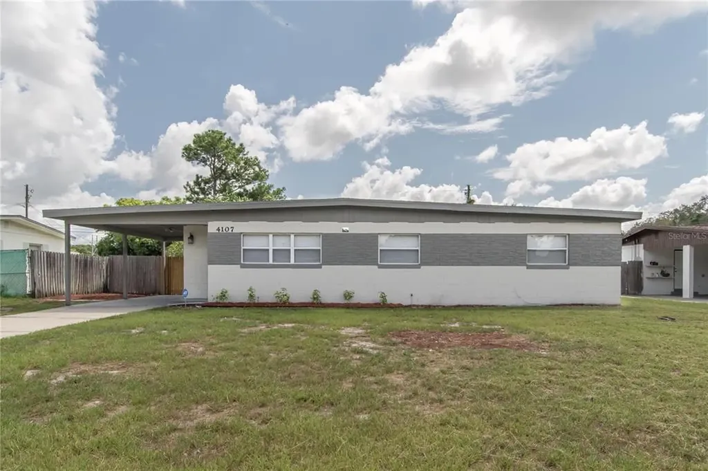4107 Seybold Avenue Orlando FL 32808