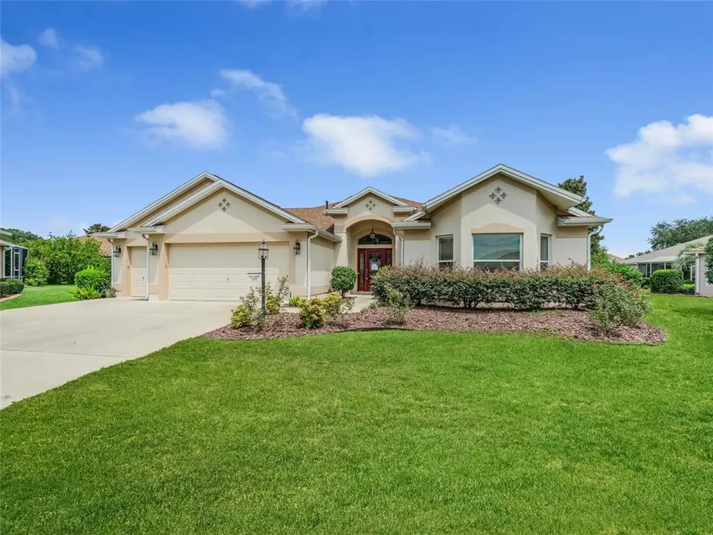 7291 SE 171st Brookhaven Place The Villages FL 32162