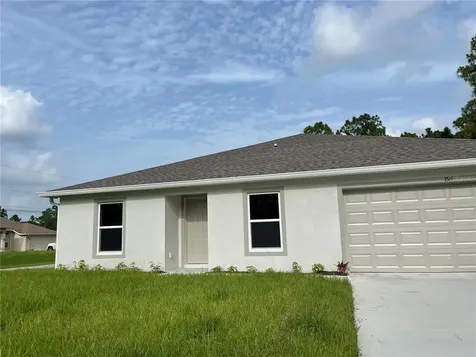 1514 Lakeport Street North Port FL 34288