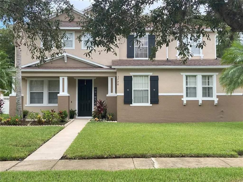 3798 Cedar Hammock Trail Saint Cloud FL 34772