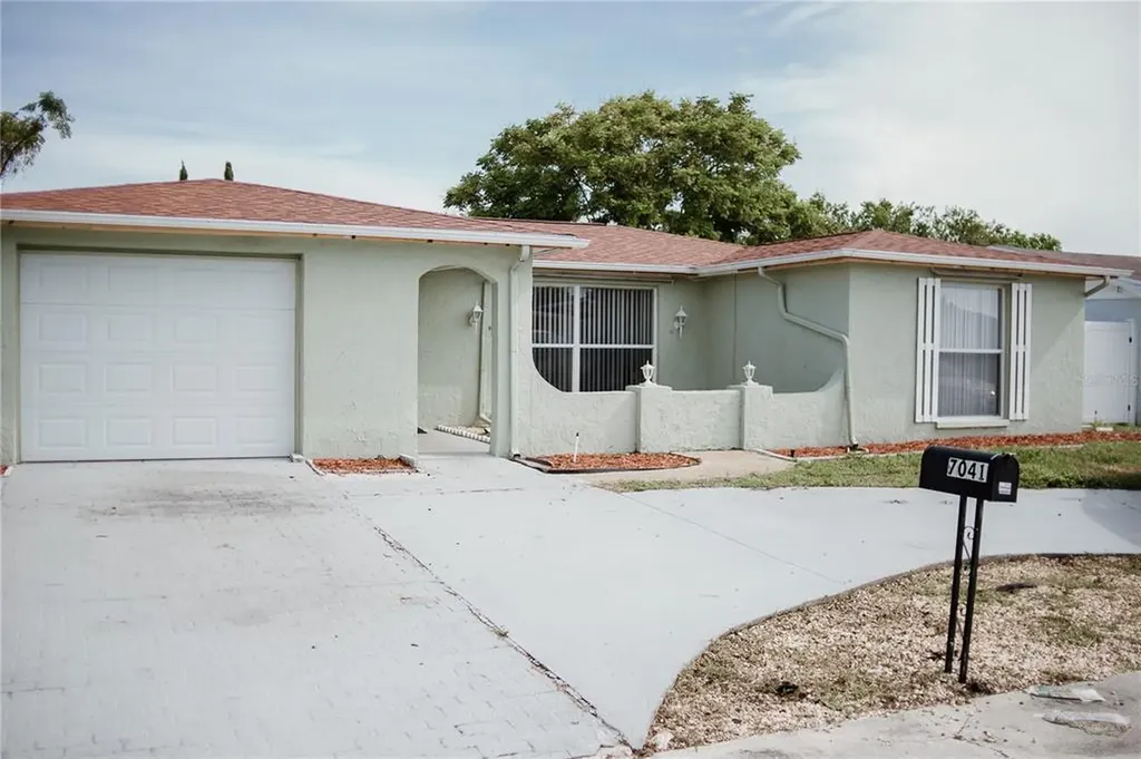 7041 Parrot Drive Port Richey FL 34668