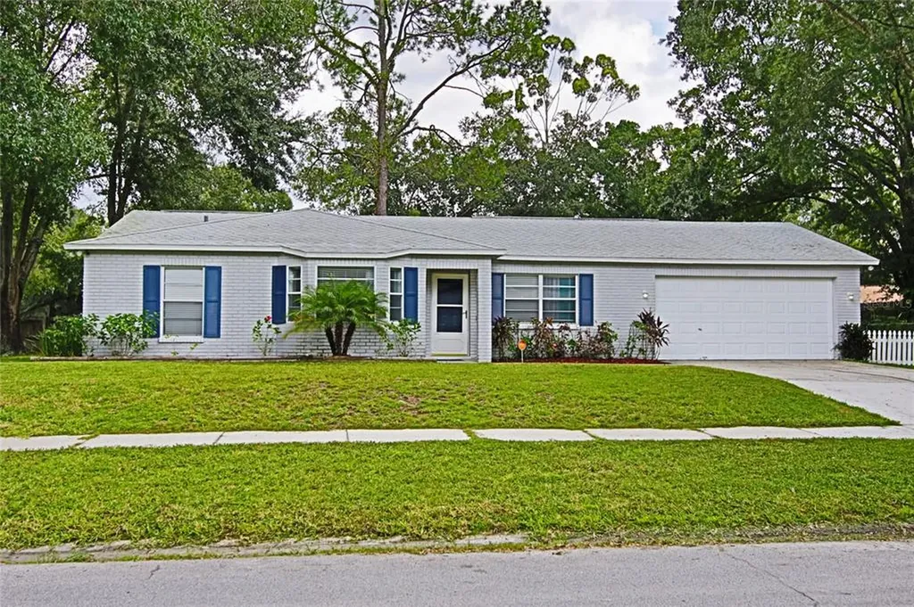 17505 Brandywine Drive Lutz FL 33549