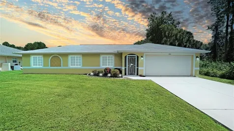1806 Harbell Street North Port FL 34288