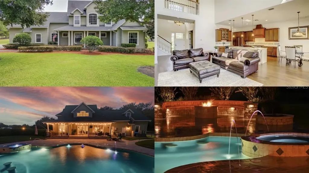 23025 Eques Lane Eustis FL 32736