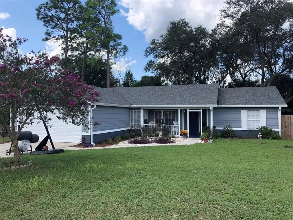 966 Humphrey Boulevard Deltona FL 32738