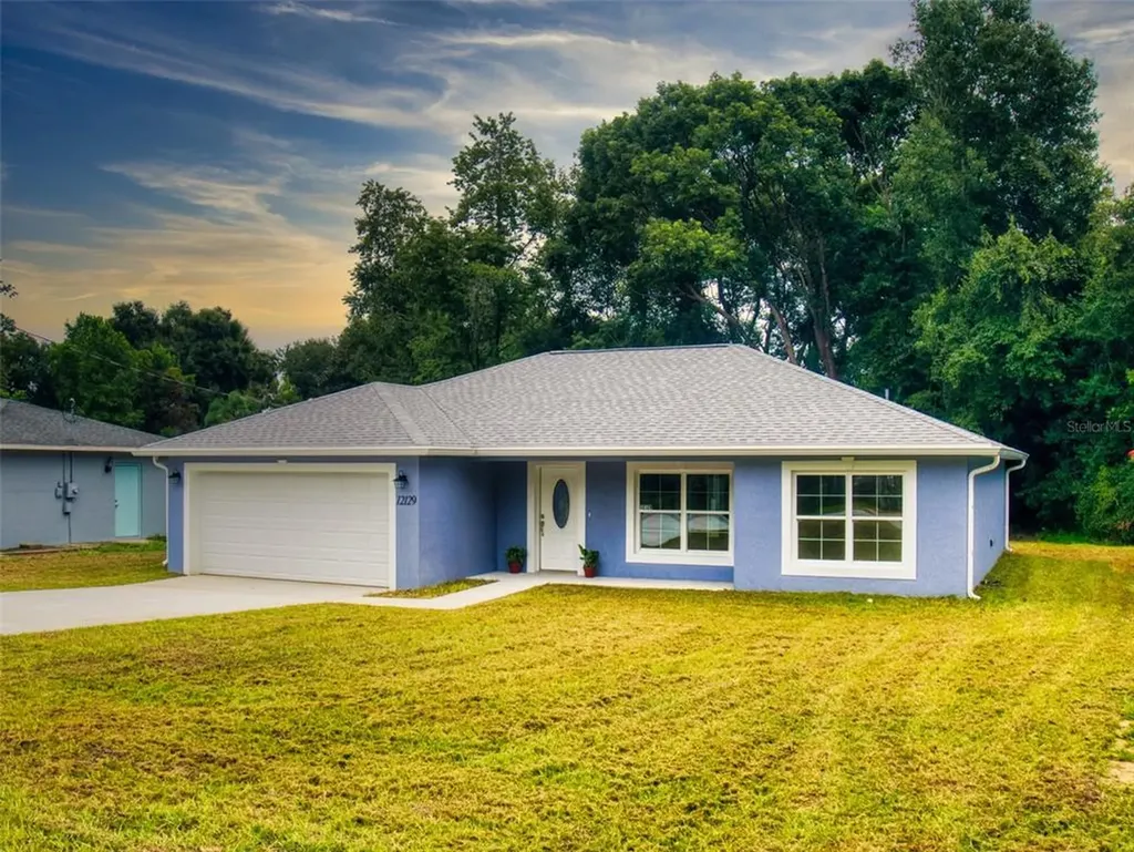 12129 SE 70th Avenue Road Belleview FL 34420