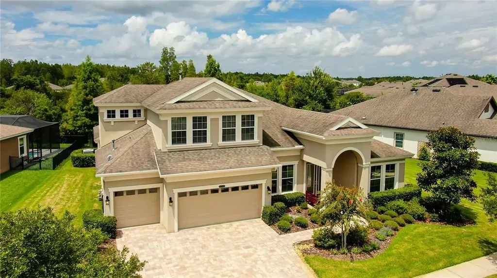 8319 Swiss Chard Circle Land O Lakes FL 34637