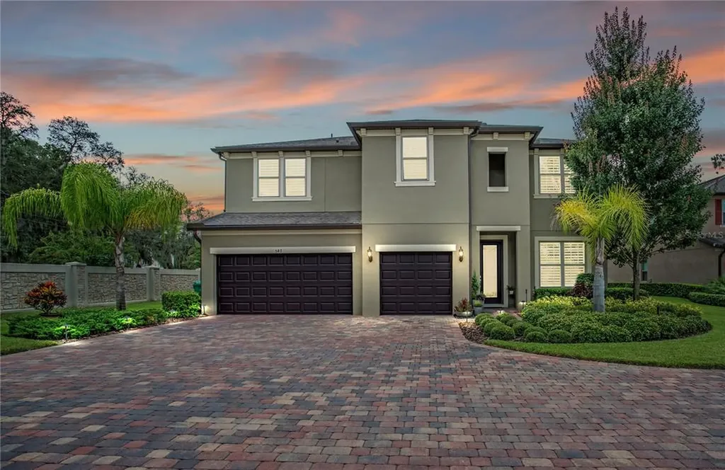547 Crystal Reserve Court Lake Mary FL 32746
