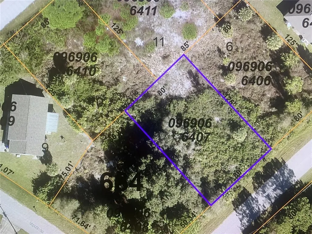 Lot 7 Valley Terrace North Port FL 34291