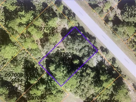 Lot 14 Lenape Lane North Port FL 34291