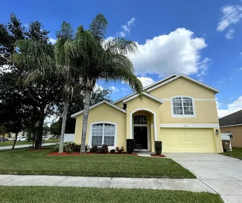 2107 Woodsedge Drive Kissimmee FL 34746