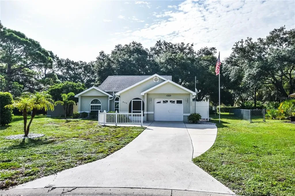 632 Sugarwood Court Venice FL 34292