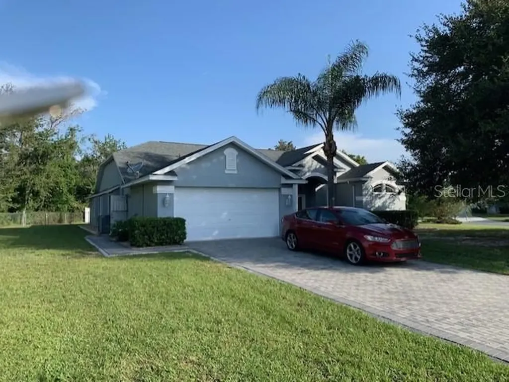15281 Spinning Wheel Lane Brooksville FL 34604